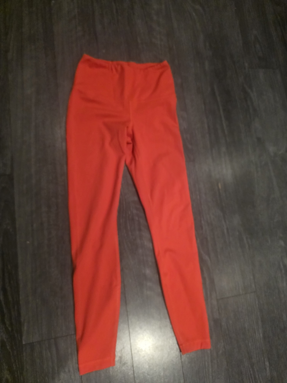 Yogalicious Bright Coral Leggings